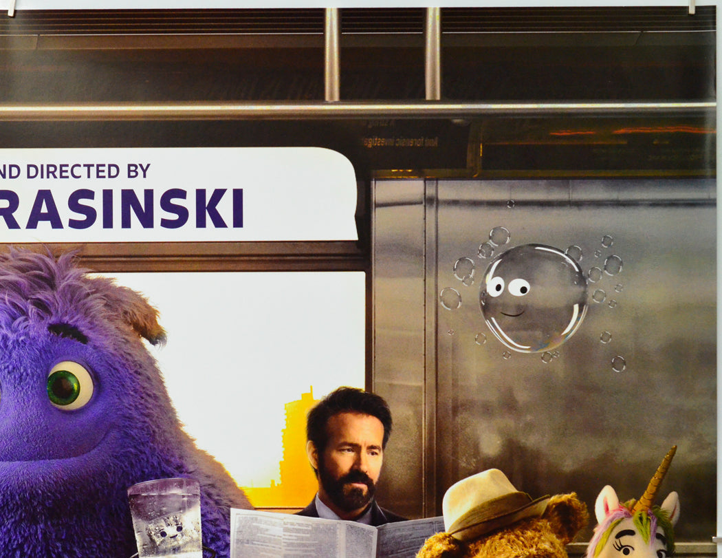 If (Top Right) Cinema Quad Movie Poster 