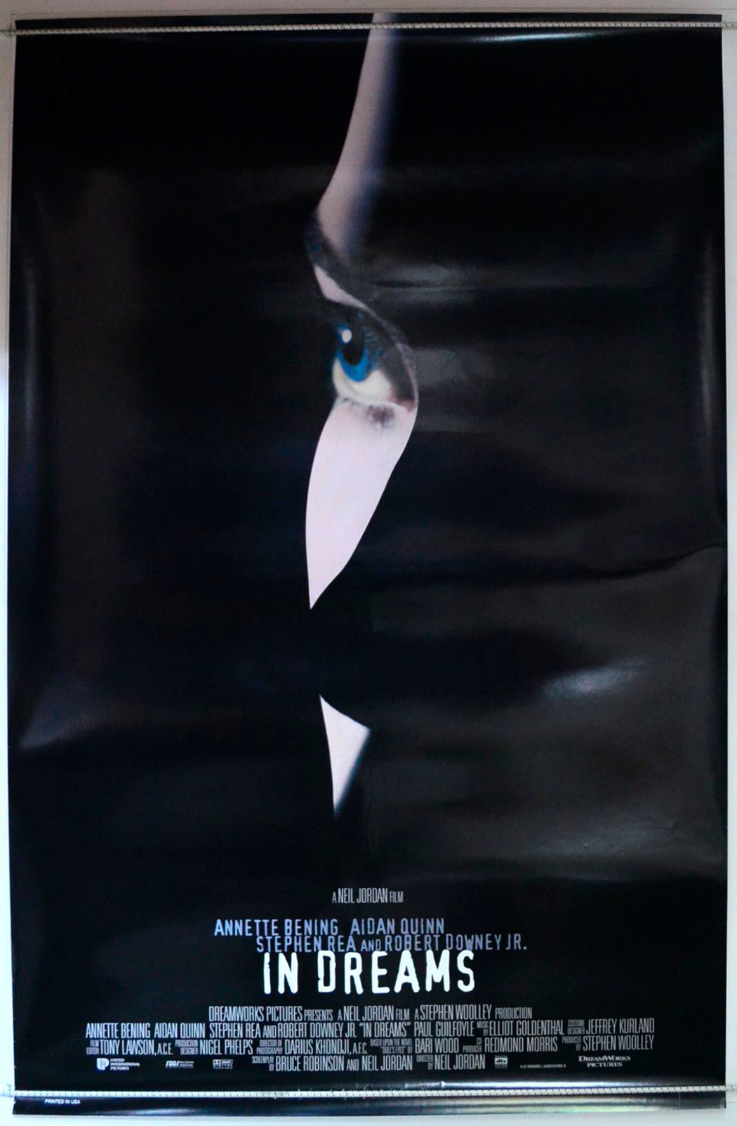 In Dreams Original One Sheet Poster - Film Poster - Movie Poster 