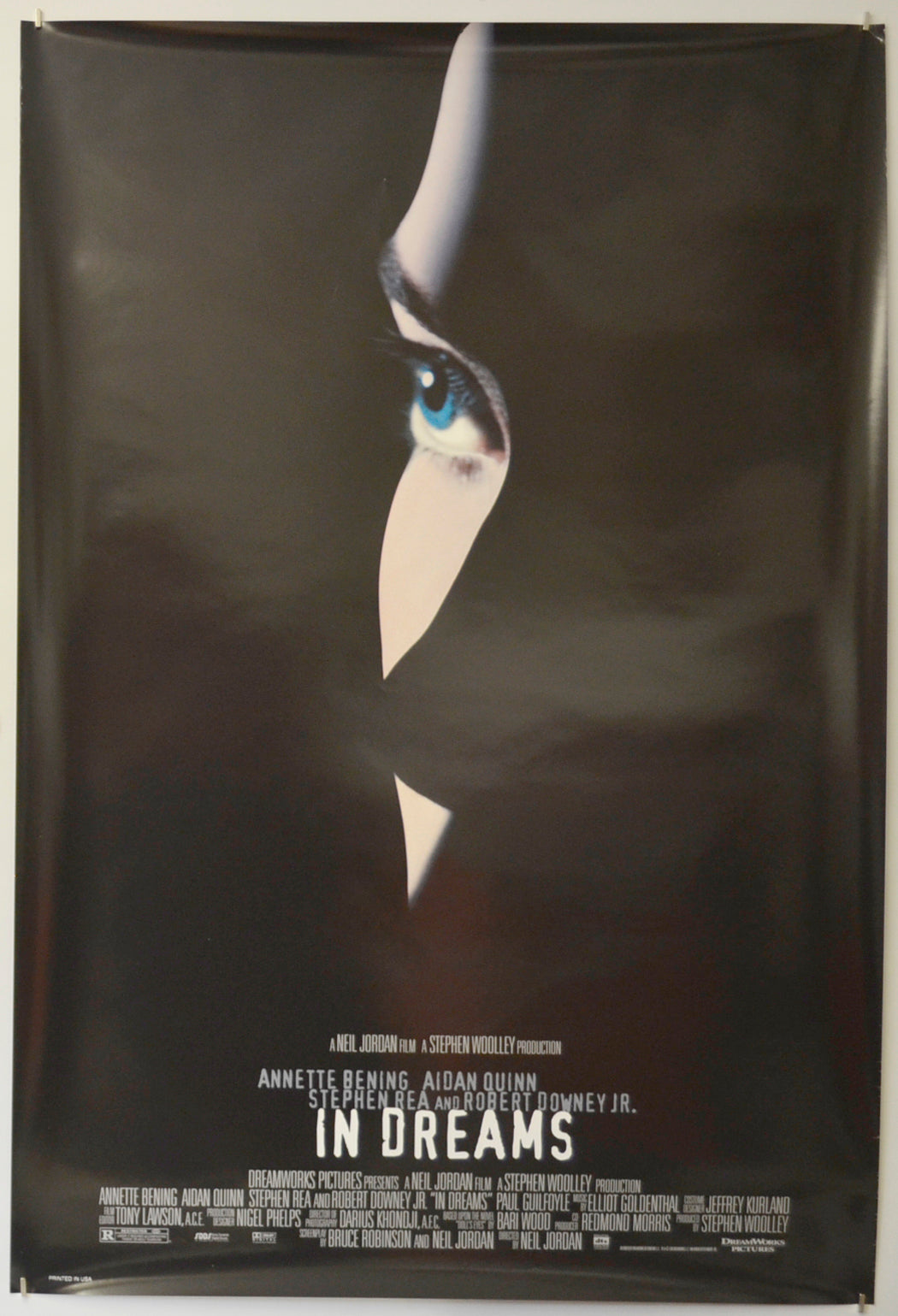 In Dreams Original One Sheet Poster - Film Poster - Movie Poster