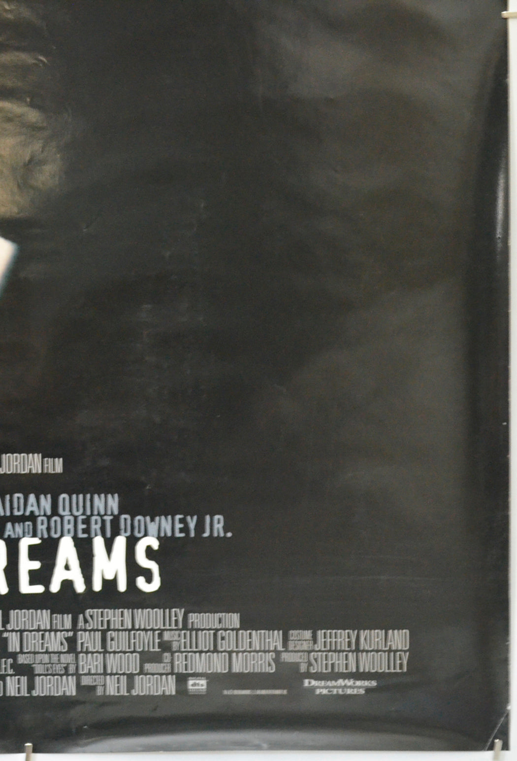 IN DREAMS (Bottom Right) Cinema One Sheet Movie Poster 