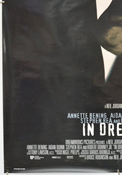 IN DREAMS (Bottom Left) Cinema One Sheet Movie Poster 