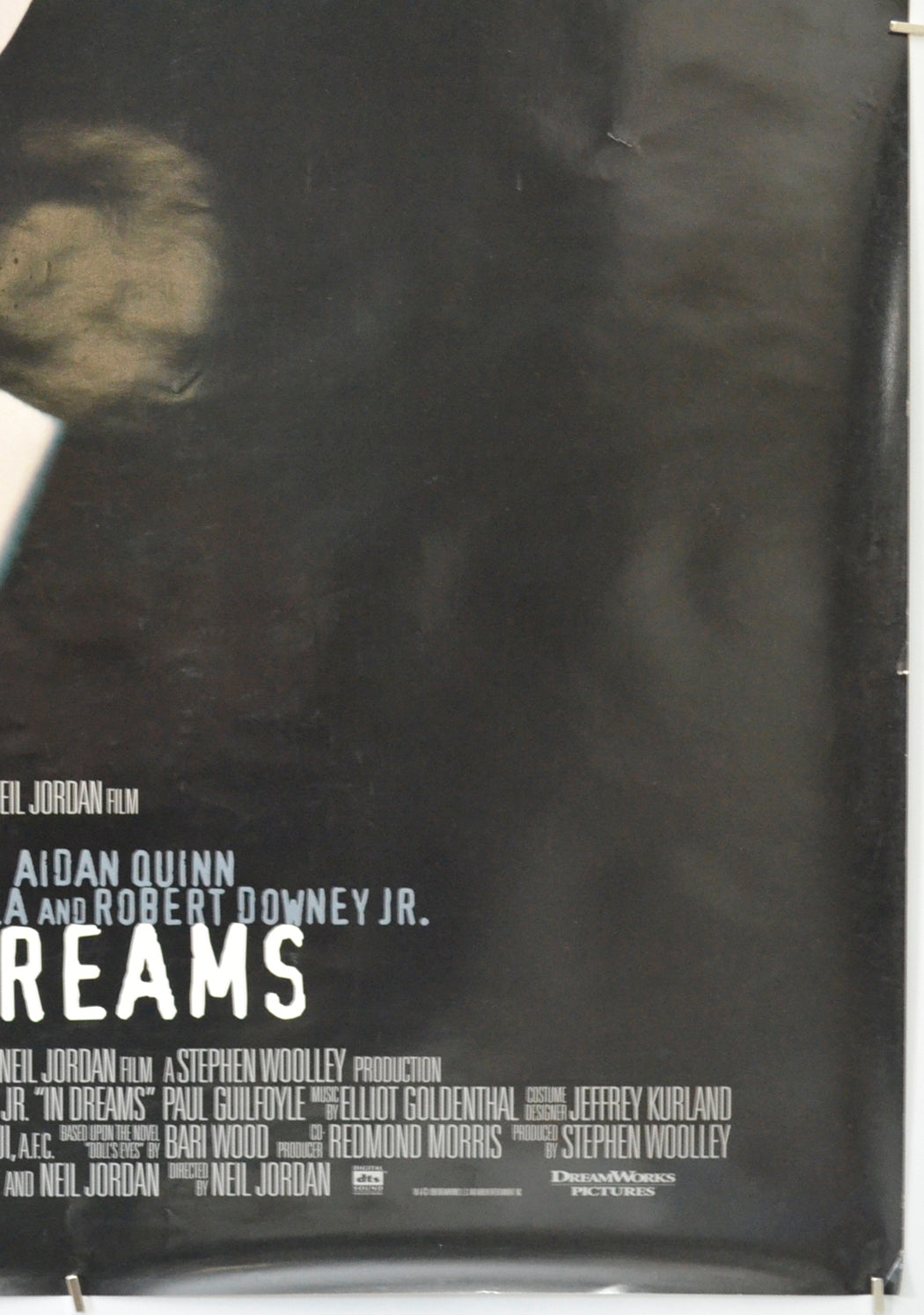 IN DREAMS (Bottom Right) Cinema One Sheet Movie Poster 