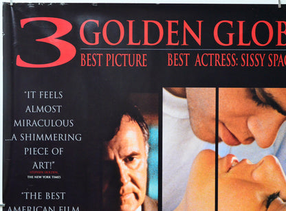 In The Bedroom (Top Left) Cinema Quad Movie Poster 