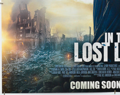 In the Lost Lands (Bottom Left) Cinema Quad Movie Poster 