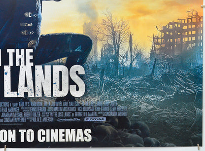 In the Lost Lands (Bottom Right) Cinema Quad Movie Poster 