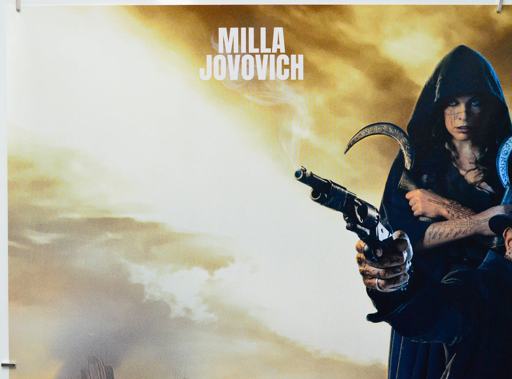 In the Lost Lands (Top Left) Cinema Quad Movie Poster 