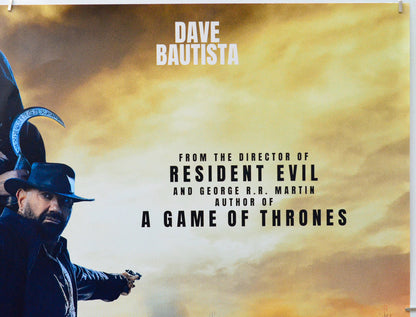 In the Lost Lands (Top Right) Cinema Quad Movie Poster 