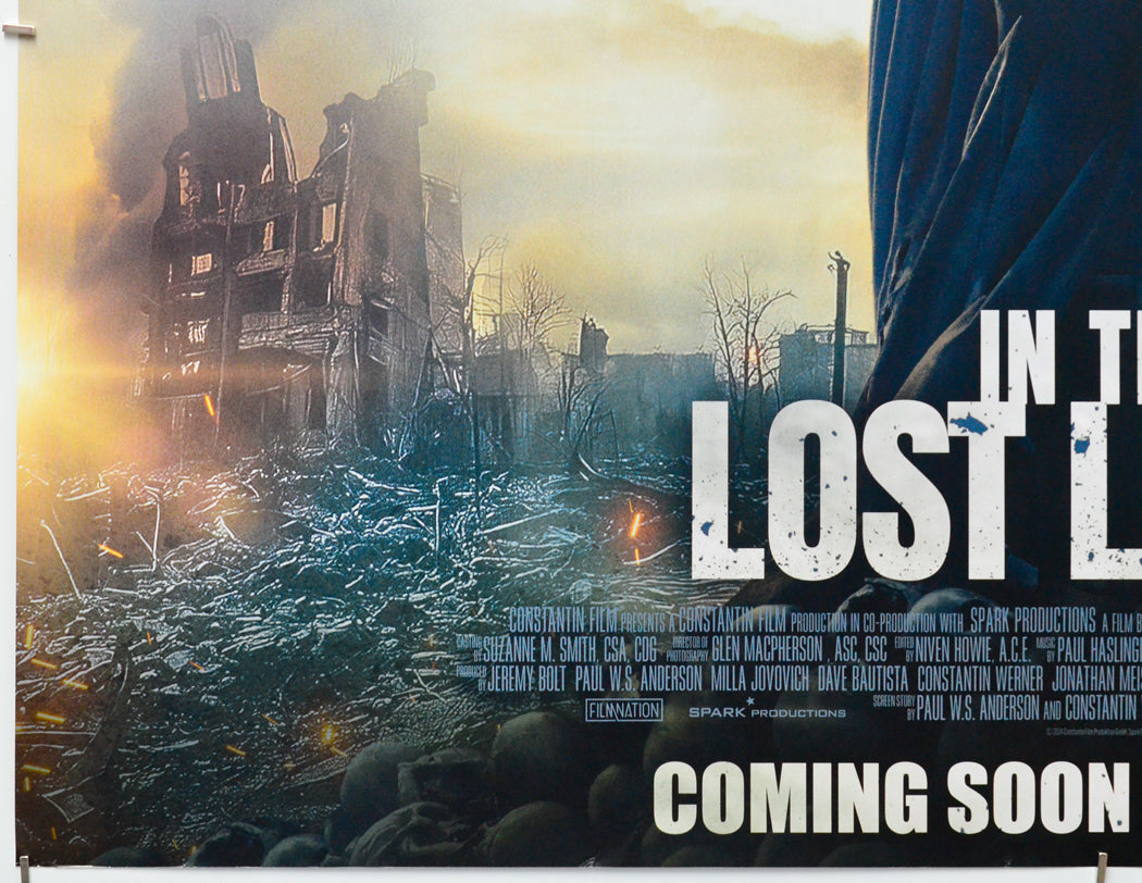 In the Lost Lands (Bottom Left) Cinema Quad Movie Poster 