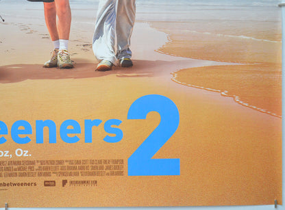 THE INBETWEENERS 2 (Bottom Right) Cinema Quad Movie Poster 