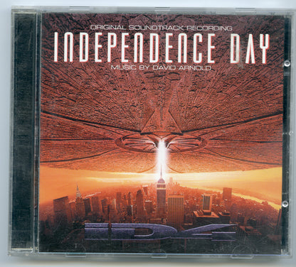 Independence Day Original CD Soundtrack