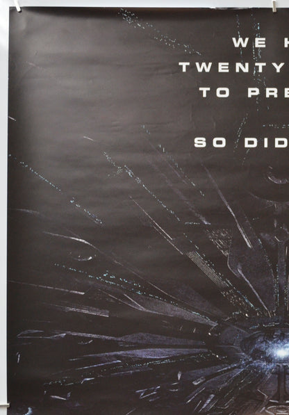 INDEPENDENCE DAY: RESURGENCE (Top Left) Cinema One Sheet Movie Poster 