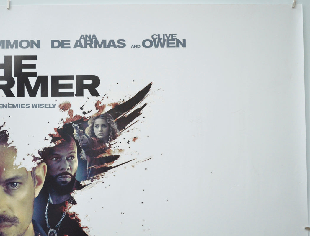 THE INFORMER (Top Right) Cinema Quad Movie Poster 