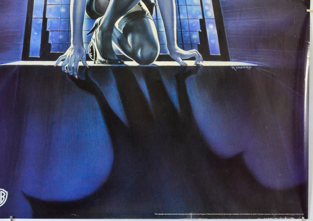Innocent Blood (Bottom Right) Cinema Quad Movie Poster 