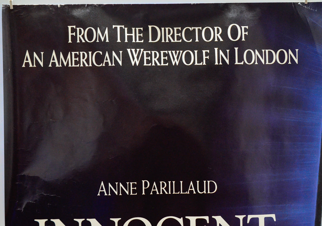 Innocent Blood (Top Left) Cinema Quad Movie Poster 