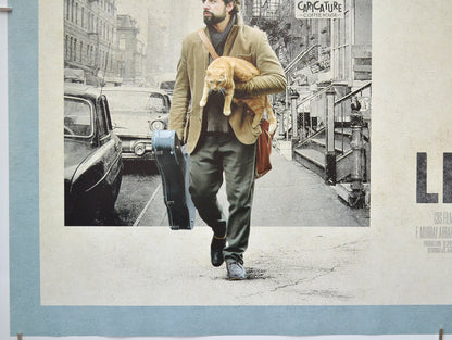 INSIDE LLEWYN DAVIS (Bottom Left) Cinema Quad Movie Poster 