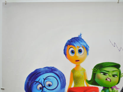 INSIDE OUT 2 (Top Left) Cinema Quad Movie Poster 