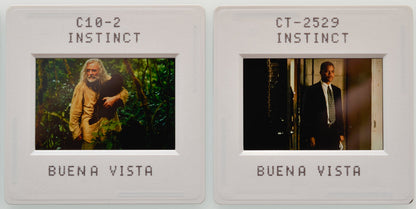 Instinct (Slides 3 and 4) Original 35mm Slides - Cinema Press Slides