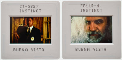 Instinct (Slides 7 and 8) Original 35mm Slides - Cinema Press Slides