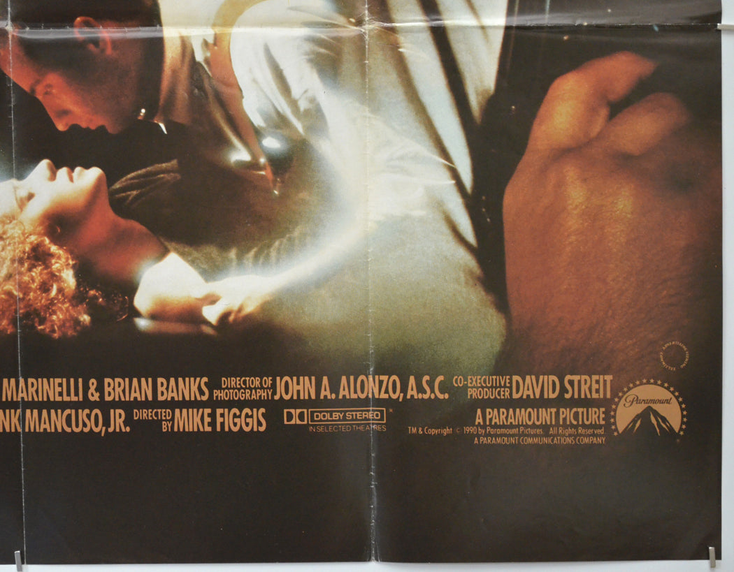 INTERNAL AFFAIRS (Bottom Right) Cinema Quad Movie Poster 