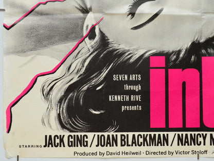 Intimacy (Bottom Left) Cinema Quad Movie Poster 