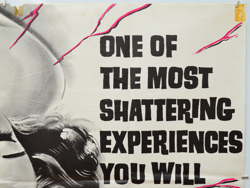Intimacy (Top Right) Cinema Quad Movie Poster 