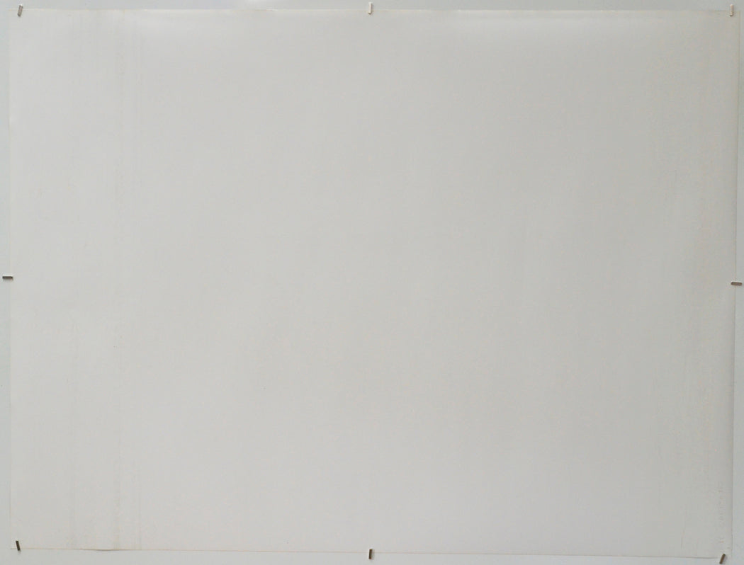 Io Capitano (Back) Cinema Quad Movie Poster 