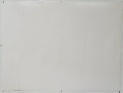 Io Capitano (Back) Cinema Quad Movie Poster 