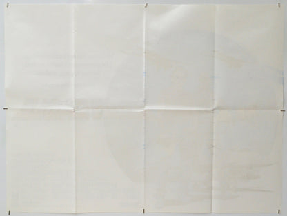 Iron Eagle (Back) Cinema Quad Movie Poster 