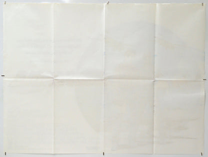 Iron Eagle (Back) Cinema Quad Movie Poster 