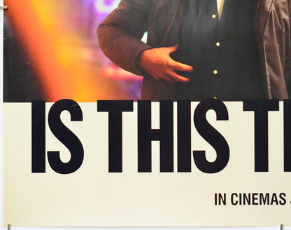 Is This Thing on? (Bottom Left) Cinema Quad Movie Poster 