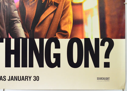 Is This Thing on? (Bottom Right) Cinema Quad Movie Poster 