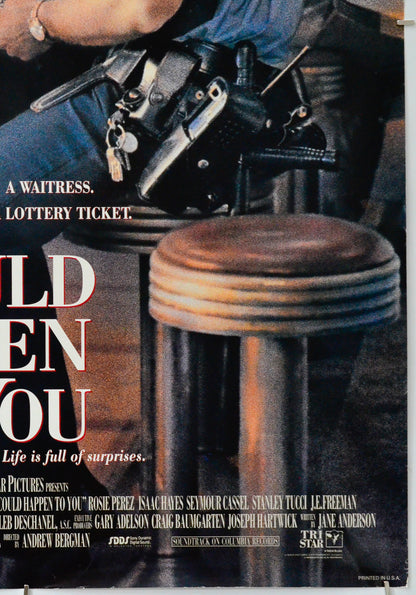 It Could Happen To You (Bottom Right) Cinema One Sheet Movie Poster 