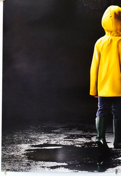 It (Bottom Left) Cinema One Sheet Movie Poster 