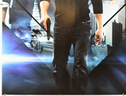 Jack Ryan : Shadow Recruit (Bottom Left) Cinema Quad Movie Poster 