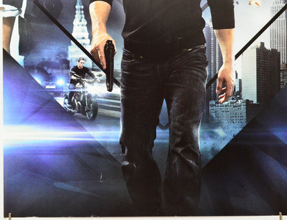Jack Ryan : Shadow Recruit (Bottom Left) Cinema Quad Movie Poster 