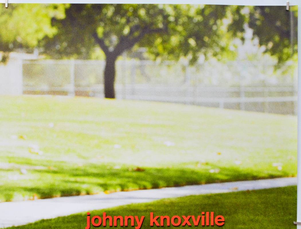 Jackass Presents : Bad Grandpa (Top Right) Cinema Quad Movie Poster 