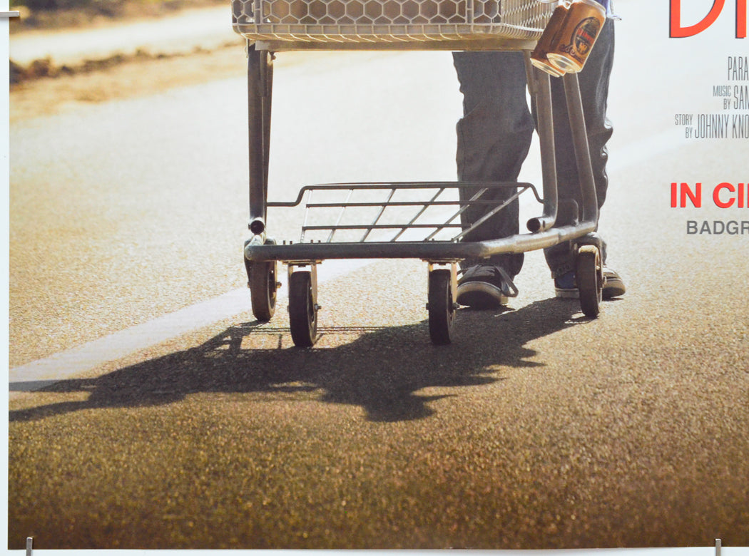 Jackass Presents : Bad Grandpa (Bottom Left) Cinema Quad Movie Poster 