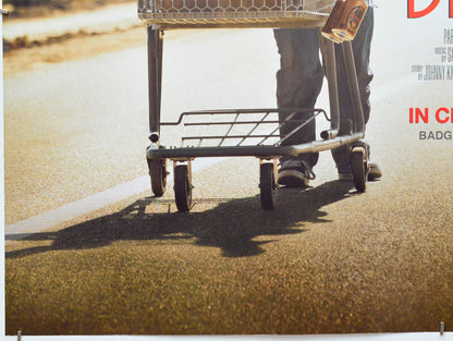 Jackass Presents : Bad Grandpa (Bottom Left) Cinema Quad Movie Poster 