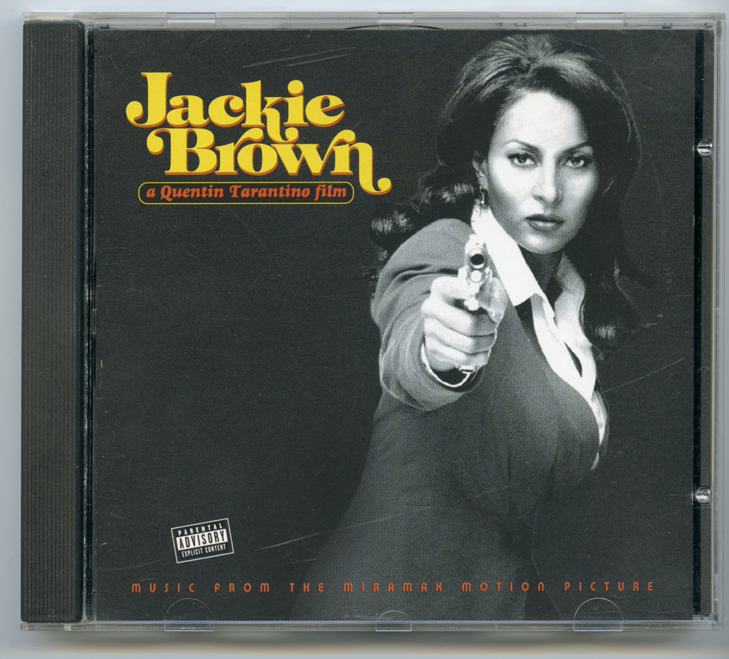 Jackie Brown Original CD Soundtrack