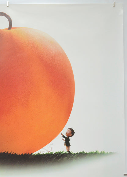 JAMES AND THE GIANT PEACH (Top Right) Cinema One Sheet Movie Poster 