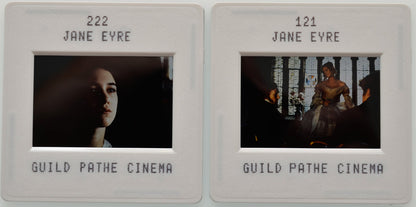 Jane Eyre (Slides 1 and 2) Original 35mm Slides - Cinema Press Slides