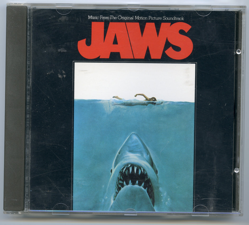 Jaws Original CD Soundtrack