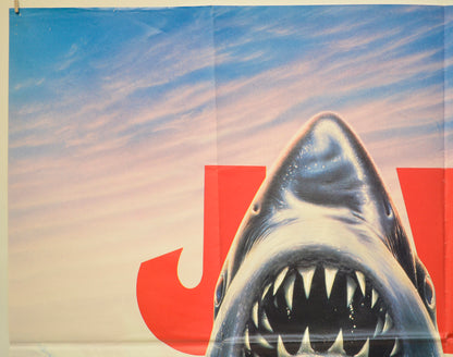 JAWS - THE REVENGE (Top Left) Cinema Quad Movie Poster 