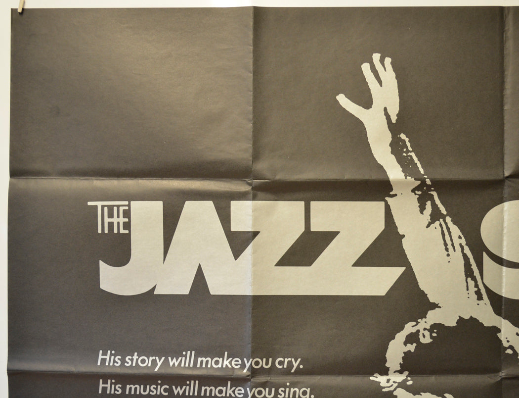 THE JAZZ SINGER (Top Left) Cinema Quad Movie Poster 