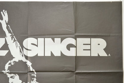 THE JAZZ SINGER (Top Right) Cinema Quad Movie Poster 