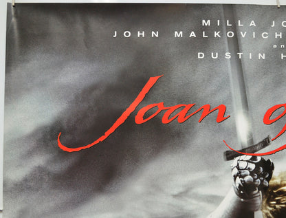 JOAN OF ARC (Top Left) Cinema Quad Movie Poster 