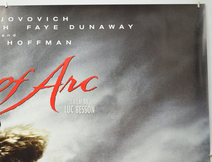 JOAN OF ARC (Top Right) Cinema Quad Movie Poster 