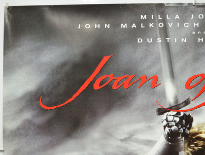 JOAN OF ARC (Top Left) Cinema Quad Movie Poster 