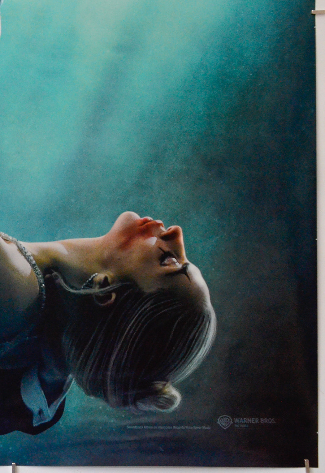 Joker: Folie à Deux (Bottom Right) Cinema One Sheet Movie Poster 