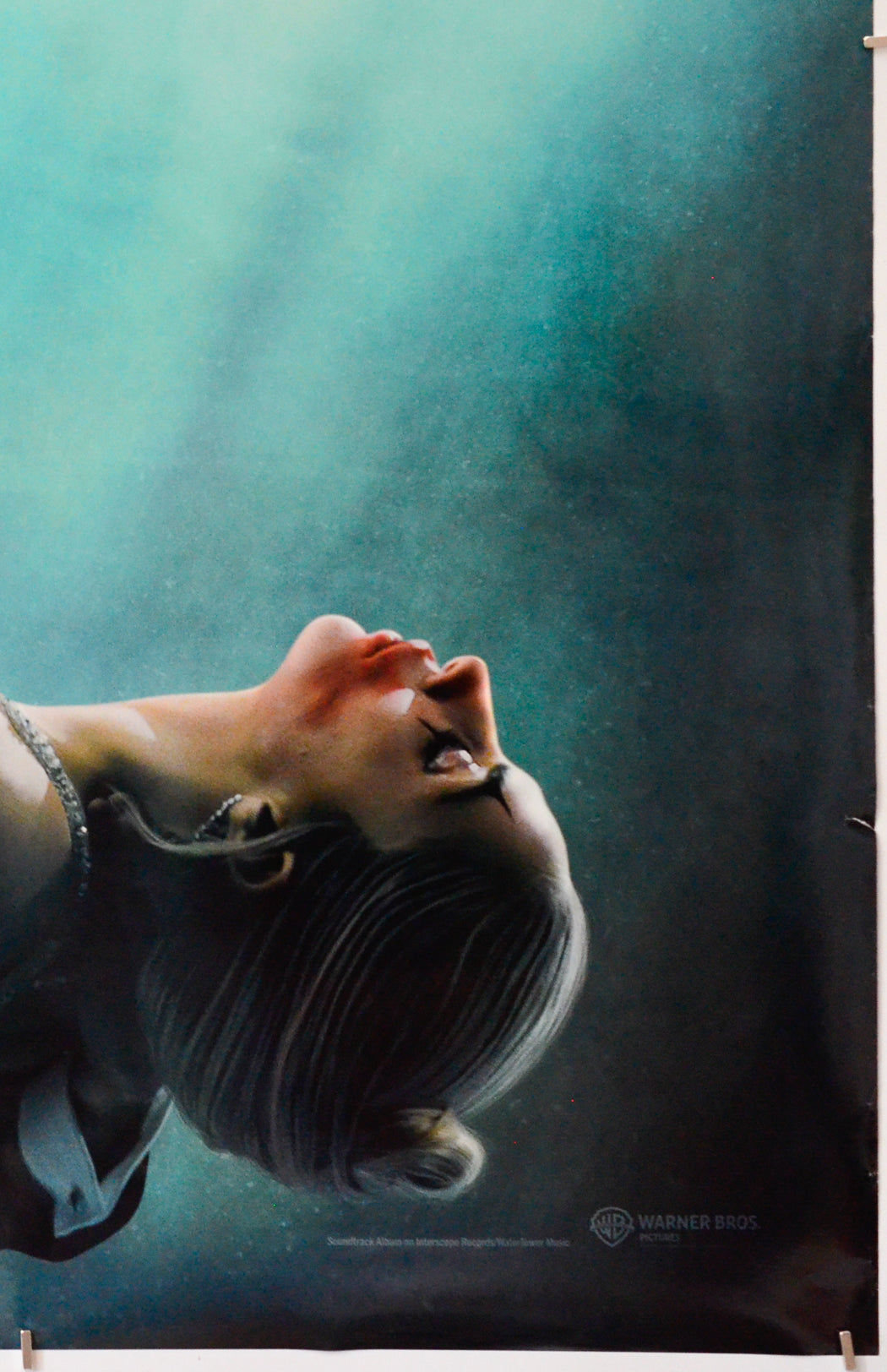 Joker: Folie à Deux (Bottom Right) Cinema One Sheet Movie Poster 